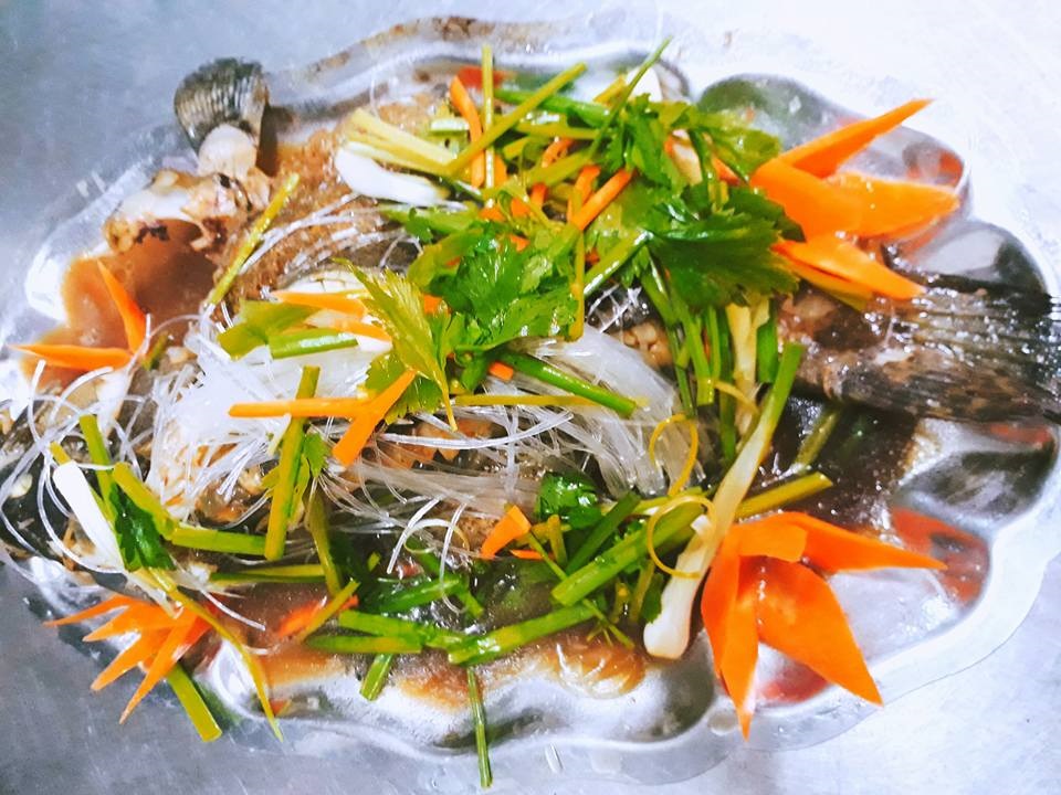 투이즈엉 레스토랑 나트랑 해산물 Thuy Duong