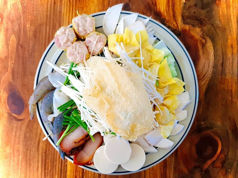 청안 딤섬 나트랑 Cheng An Dimsum