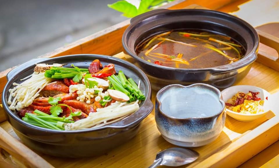청안 딤섬 나트랑 Cheng An Dimsum