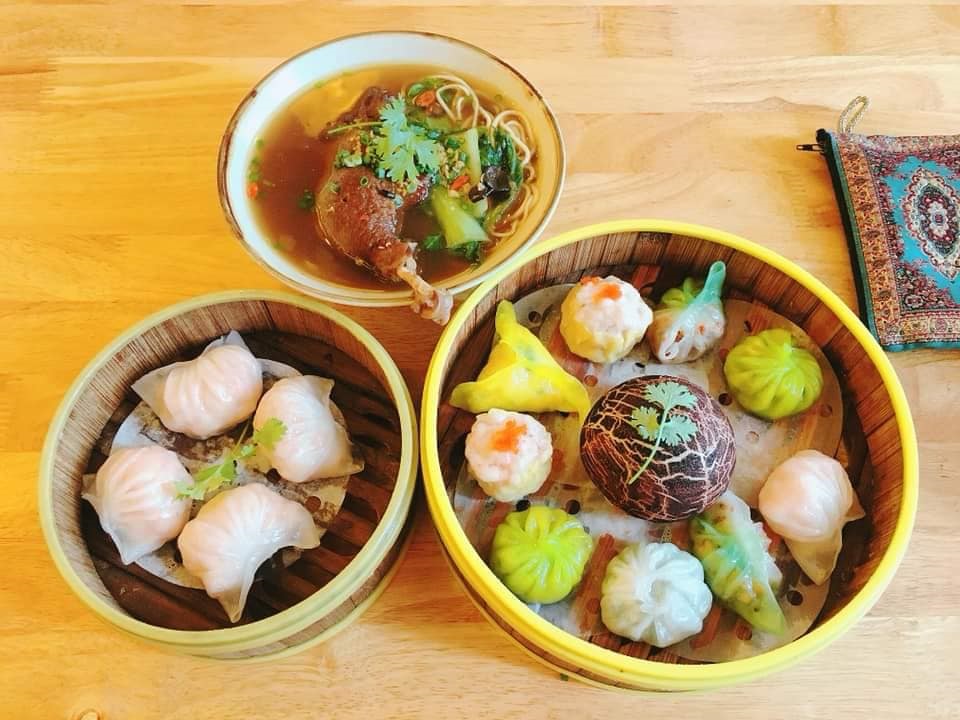 청안 딤섬 나트랑 Cheng An Dimsum