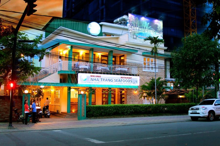 냐짱 씨푸드 Nha Trang SeaFoods 해산물