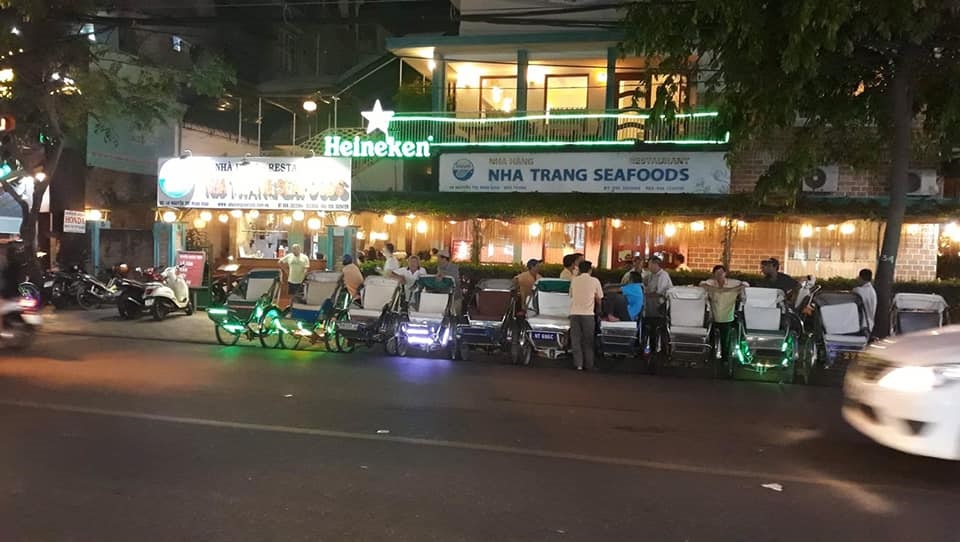 냐짱 씨푸드 Nha Trang SeaFoods 해산물