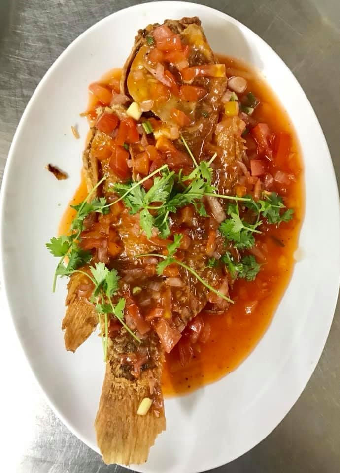 냐짱 씨푸드 Nha Trang SeaFoods 해산물