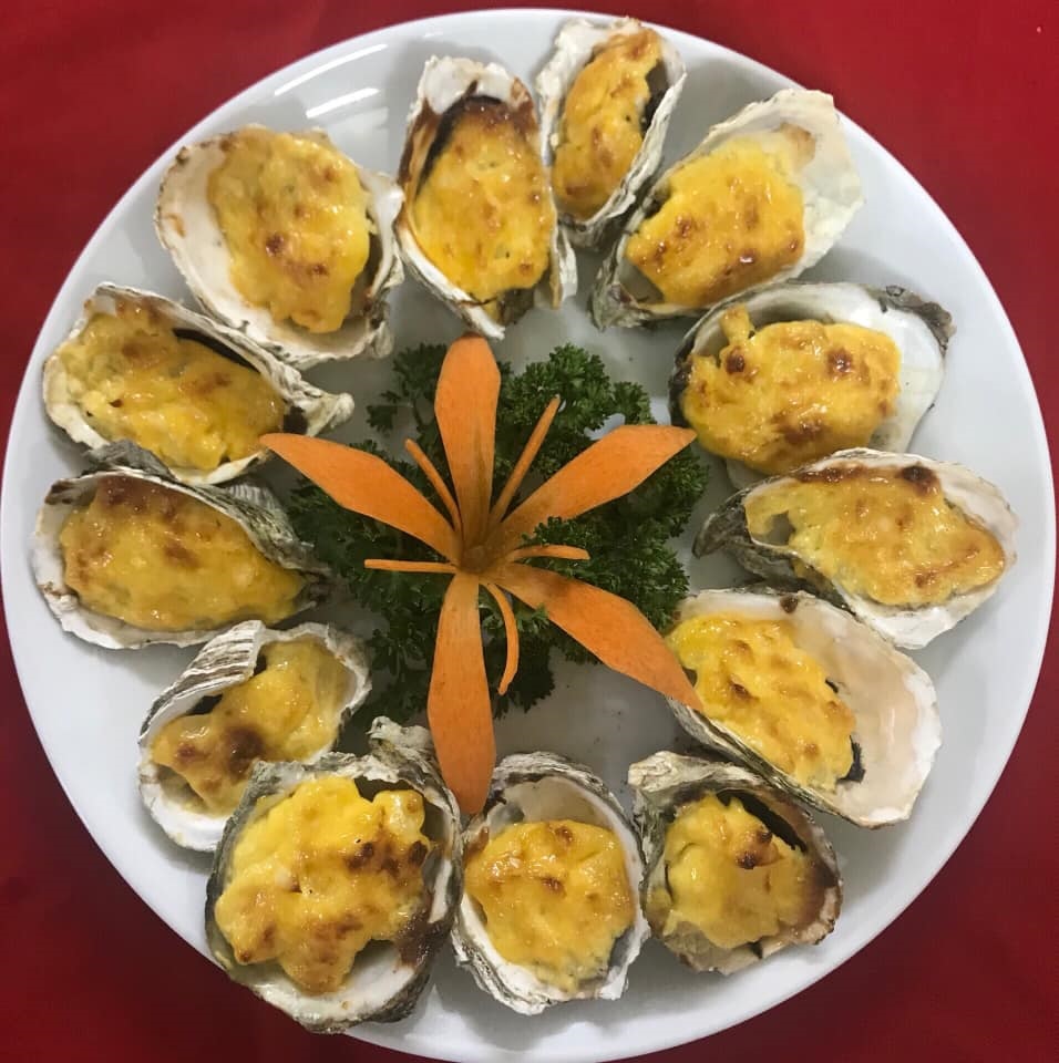 냐짱 씨푸드 Nha Trang SeaFoods 해산물