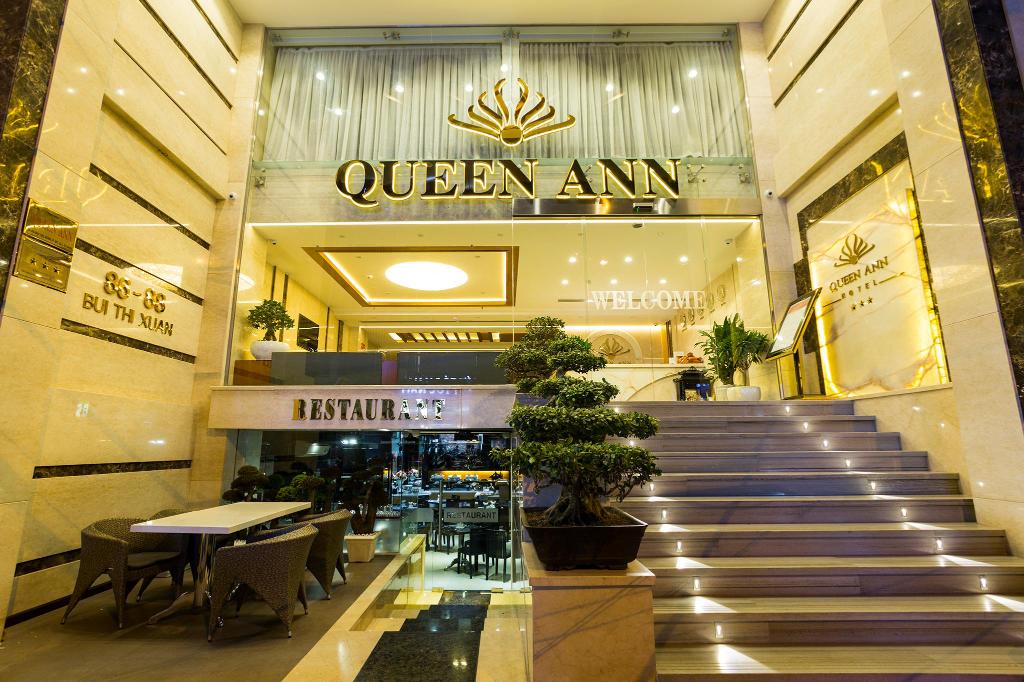 특가] 퀸 앤 나트랑 5성급 호텔 (공항픽업 포함) | 베트남 전문 현지 여행사 티그룹 | Tgroup