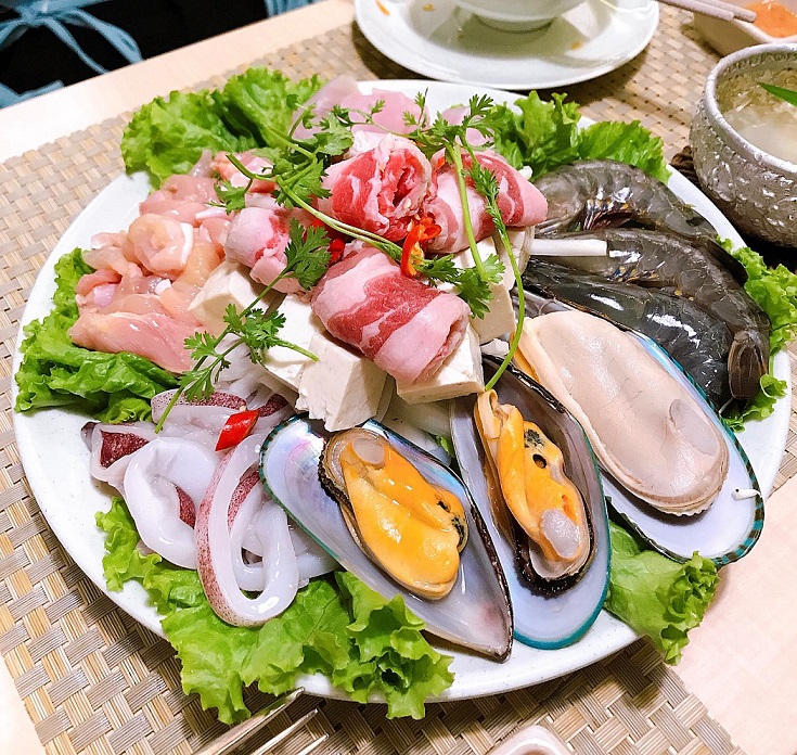 삼러 타이 레스토랑 나트랑 Sam Lor Thai