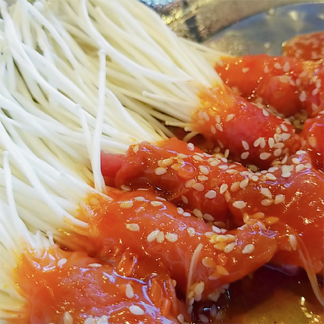 잘로 비엔찌에우 BBQ 뷔페 Zallo Viễn Triều 나짱