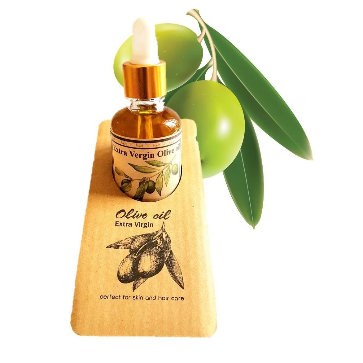 에코라이프 올리브유 Ecolife Olive Oil 50ml