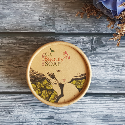에코뷰티 프리미엄 허브비누 Eco Beauty Herbal Soap 100g