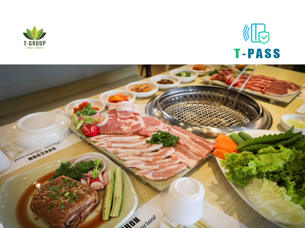북촌 한식당 Bukchon 달랏