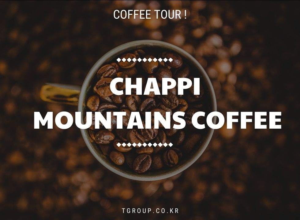 [조인] 달랏 스페셜 채피 마운딘 커피 투어