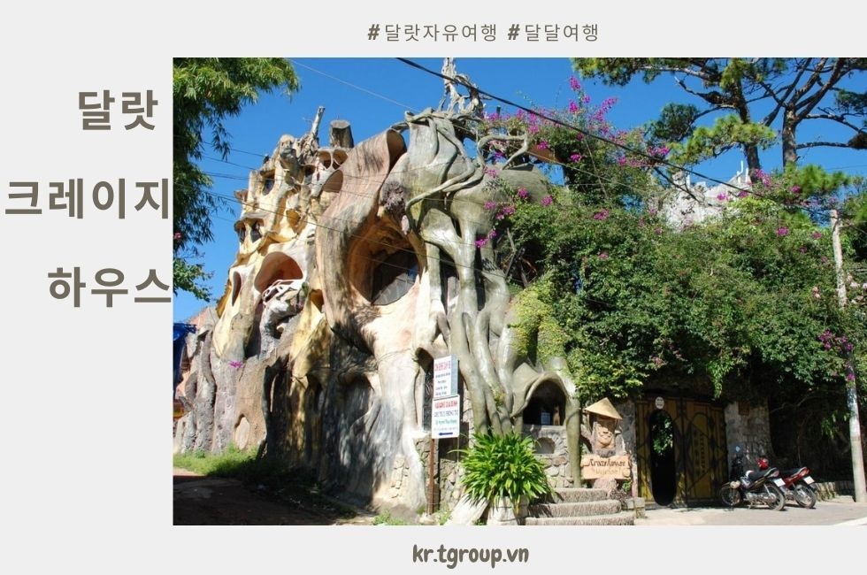 달랏 크레이지 하우스