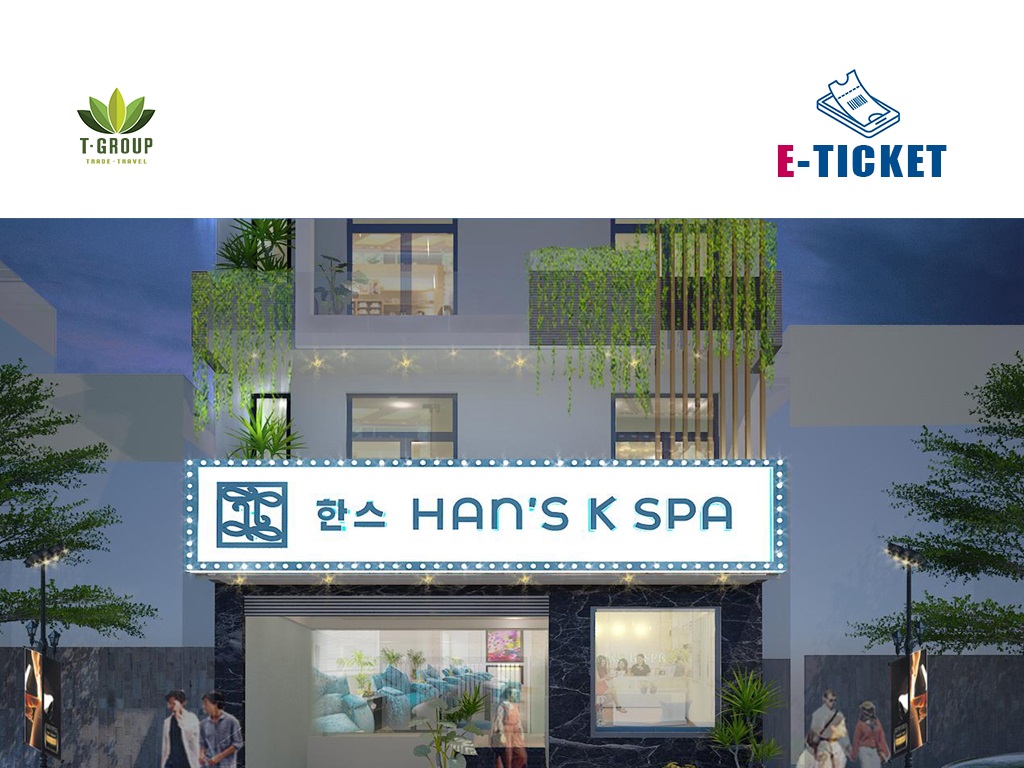 나트랑 한스 K 스파 이용권