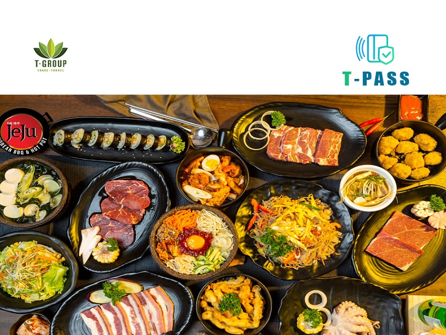 더 제주 The Jeju BBQ & Hotpot 달랏