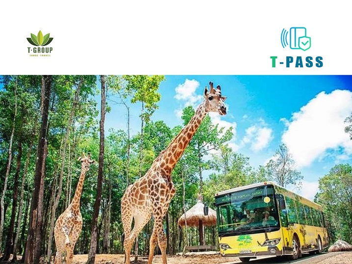 빈펄 사파리 푸꾸옥 Vinpearl Safari Phú Quốc