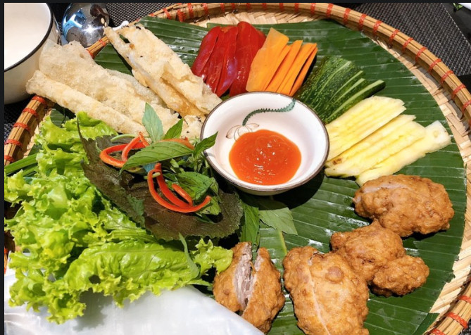 마담프엉 식당 Madam Phuong Restaurant