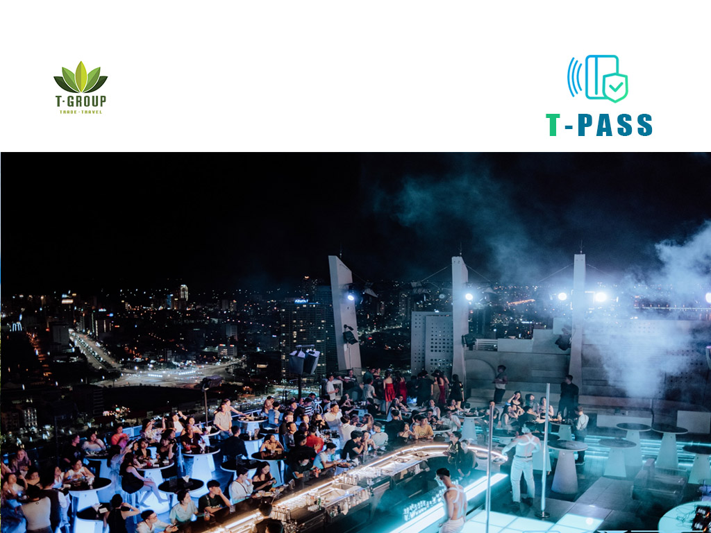 다낭  스카이 36 Sky 36 Da Nang 