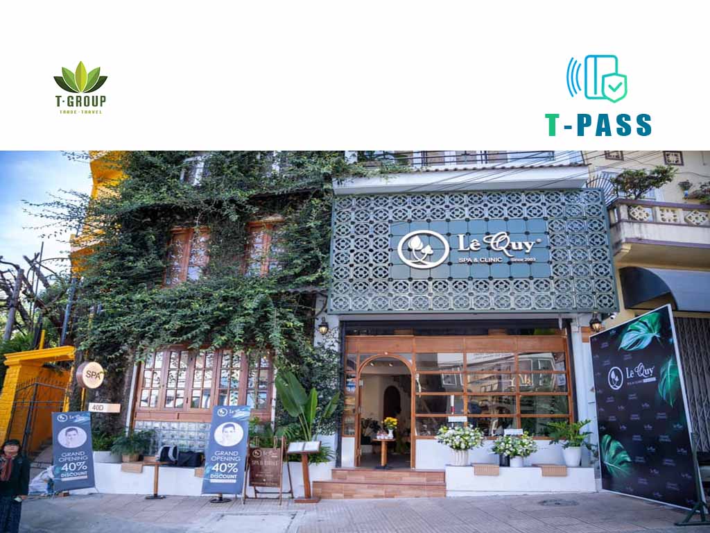 레꾸이 스파 Le Quy Spa 