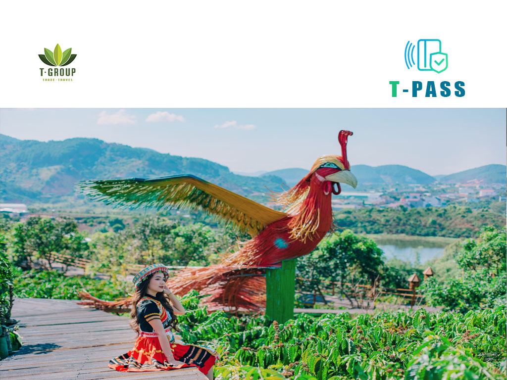 메린 커피농장 Me Linh Coffee 