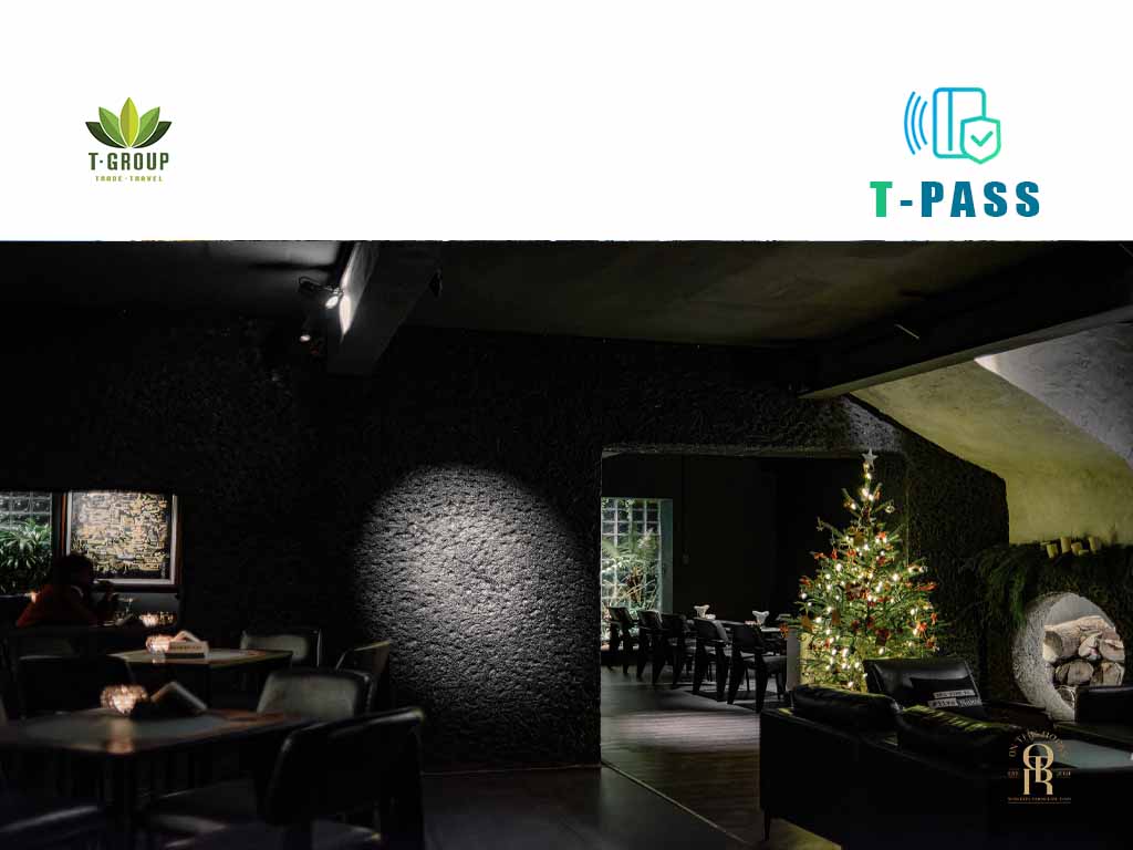 온도로크 컥타일 바 On The Rocks Cocktail Bar