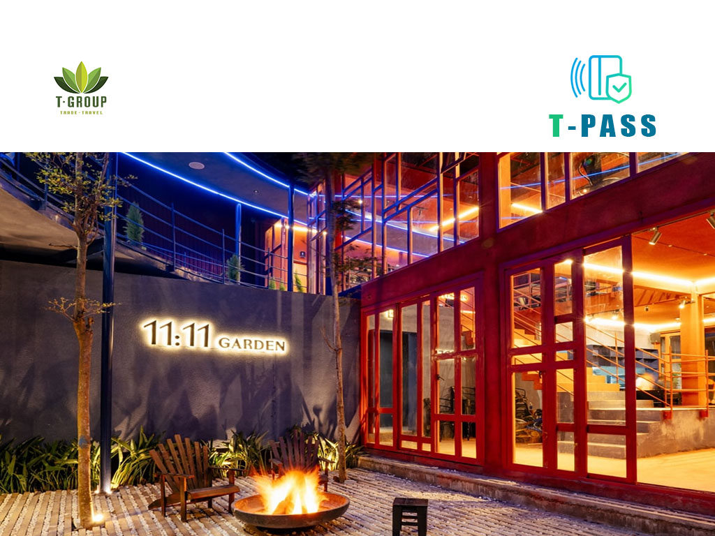 11:11 가든 11:11 Garden 