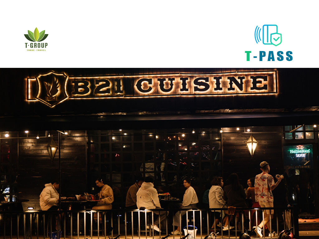 달랏 B21 바 B21 Bar Da Lat 