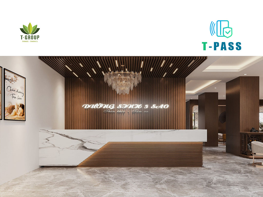 5성급 양생 스파 Duong sinh dong y 5 sao spa 