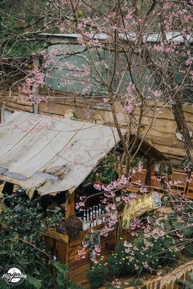 힐리 가든 달랏 Hilly Garden Da Lat Restaurant 