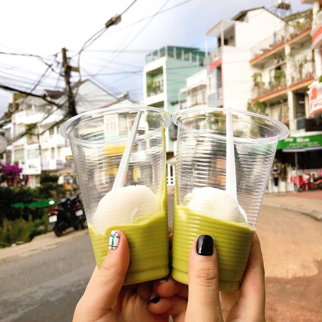 켐보 탄 타오 - Thanh Thao Ice cream 