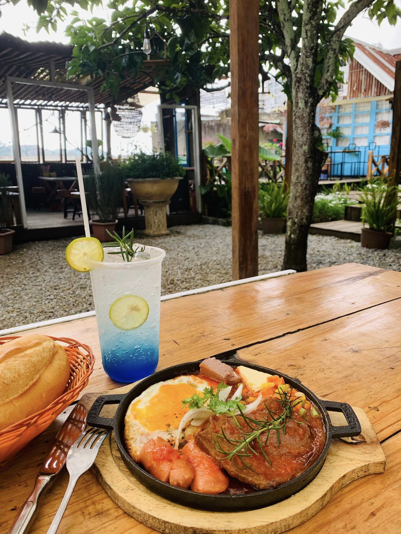 라 바베큐 Là BBQ 숯불구이 달랏