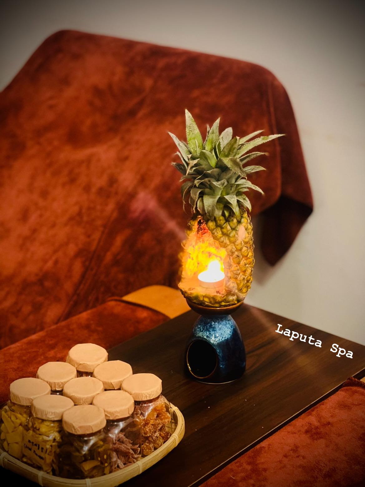 달랏 라푸다 스파 & 마사지 Laputa Spa & Massage Da Lat