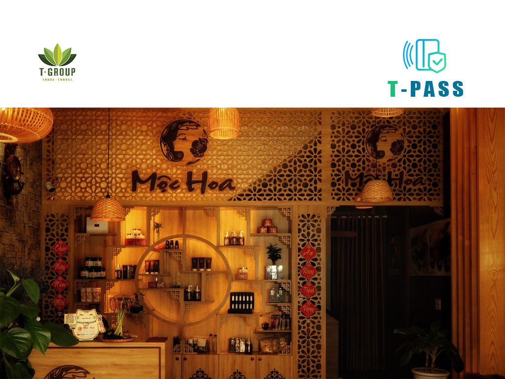 목화 스파 달랏 Moc Hoa Spa Dalat 