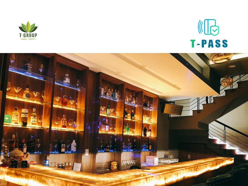 다낭 미스터리 바 & 라운지 Mystery Bar & Lounge Da Nang 