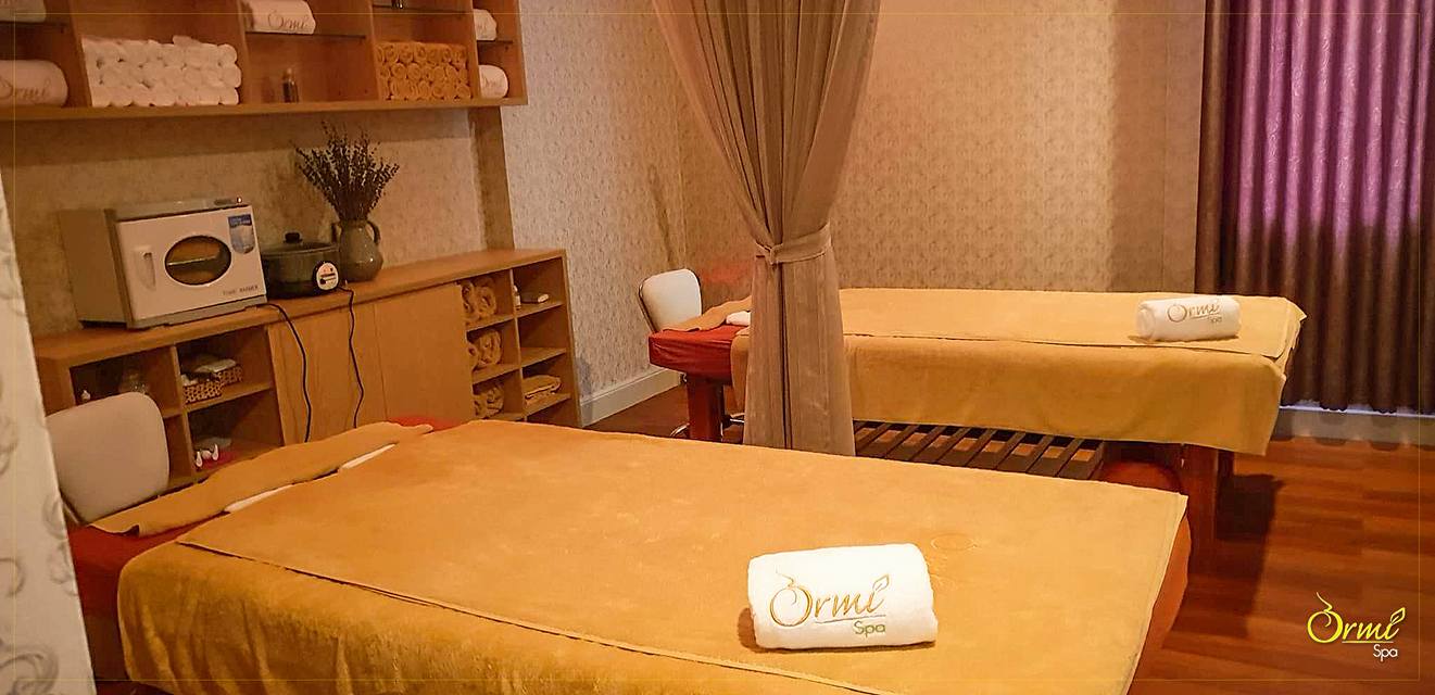 오르미 스파 Ormi Spa Da Lat 