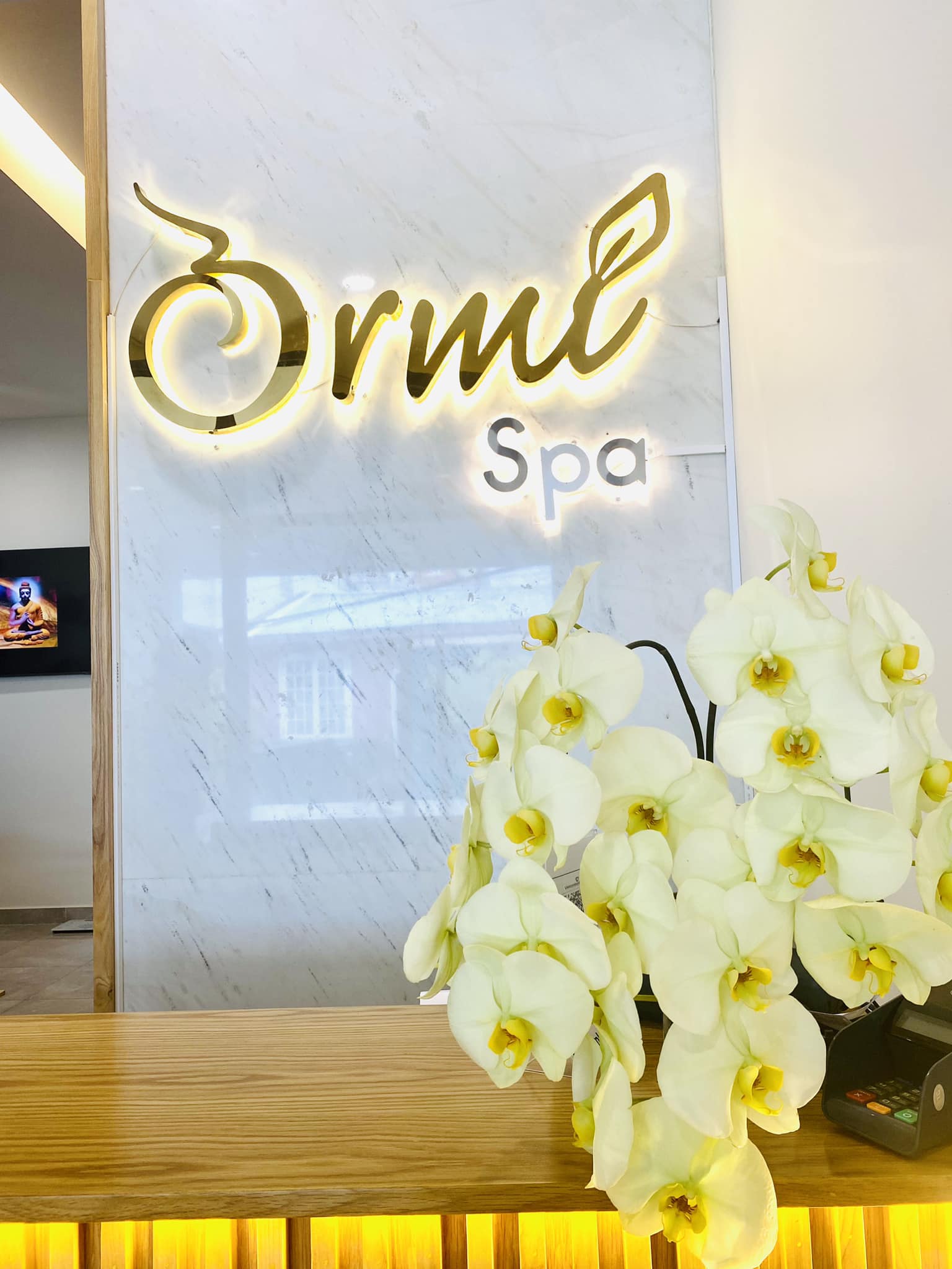 오르미 스파 Ormi Spa Da Lat 