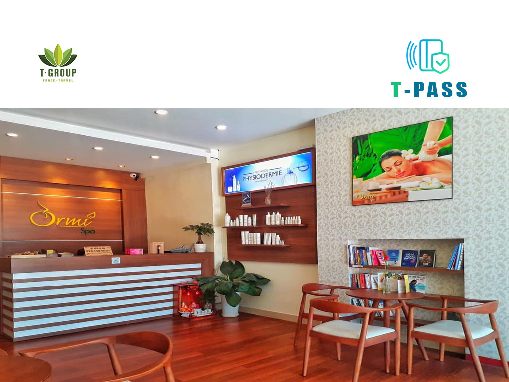 오르미 스파 Ormi Spa Da Lat 