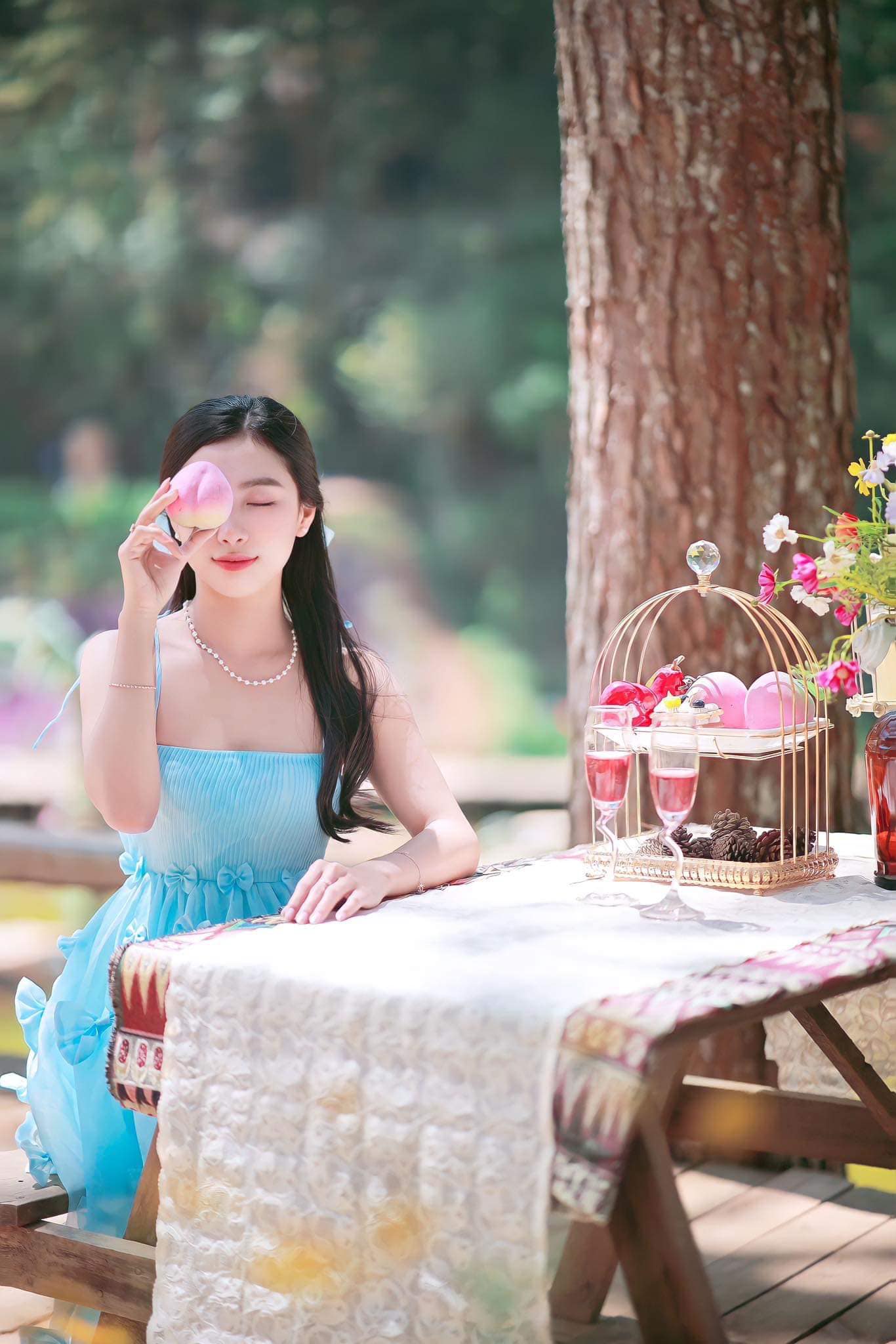 달랏 릉 지아오 흐엉 Rung Giao Huong Da Lat