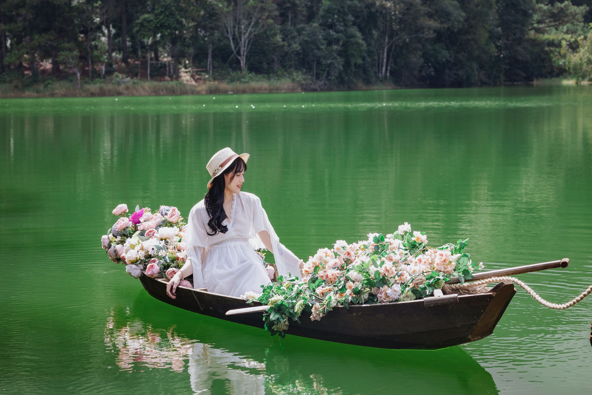 달랏 릉 지아오 흐엉 Rung Giao Huong Da Lat