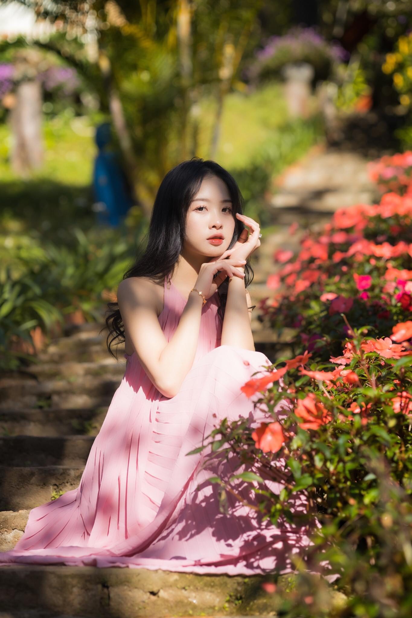 달랏 릉 지아오 흐엉 Rung Giao Huong Da Lat