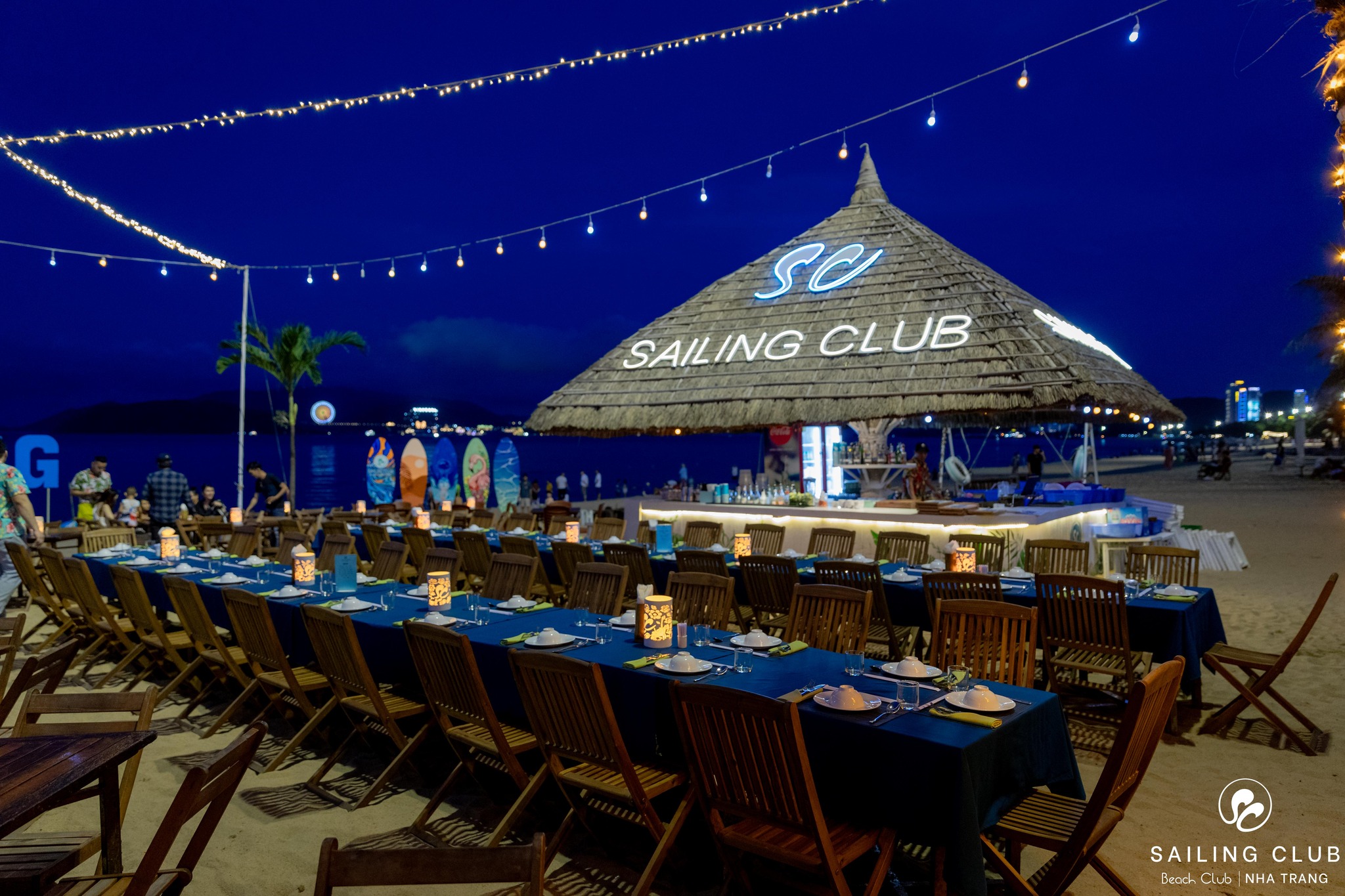 나트랑세일링 클럽 Sailing Club Nha Trang 