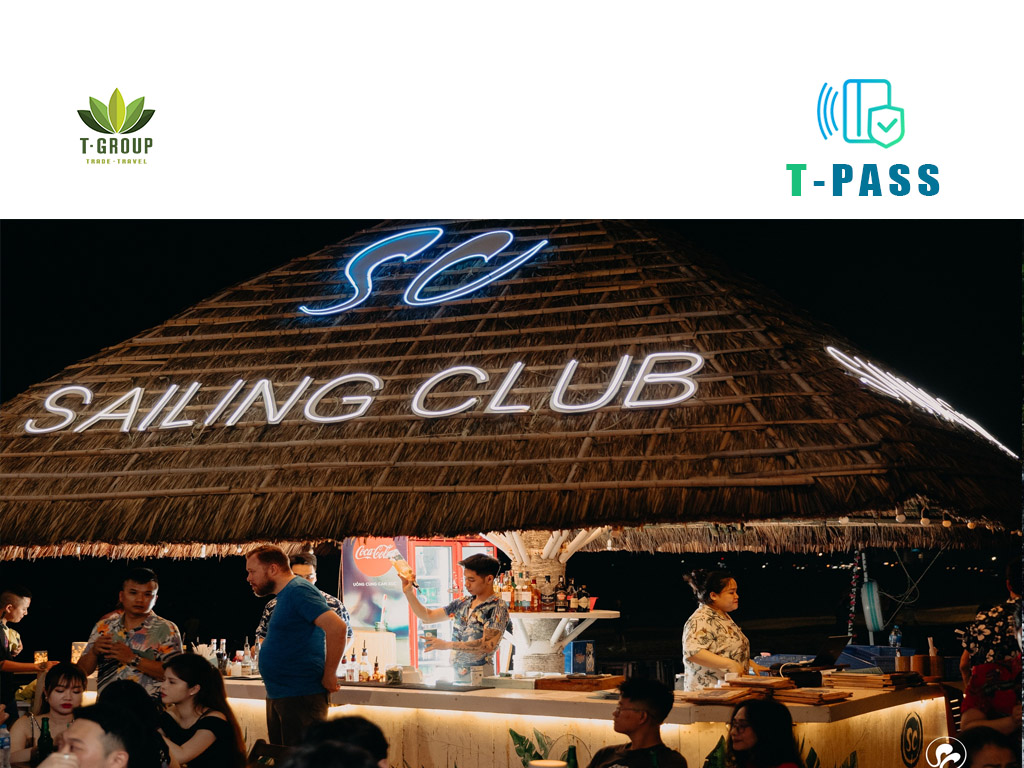 나트랑세일링 클럽 Sailing Club Nha Trang 