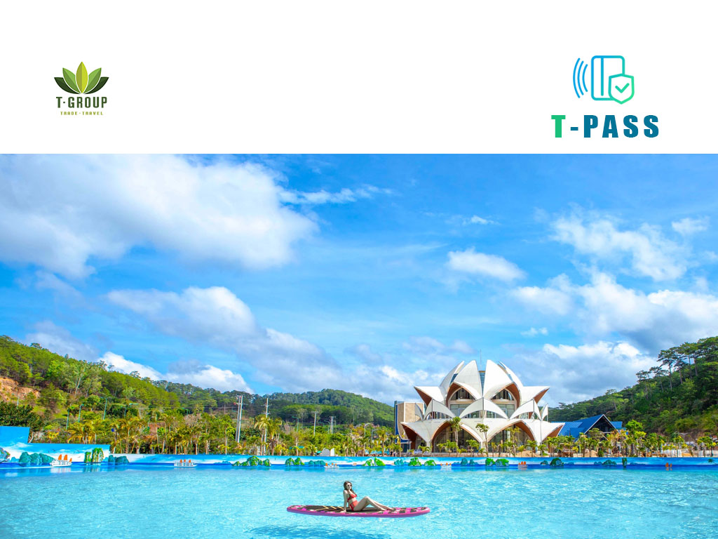 티 리조트 Tea Resort Prenn