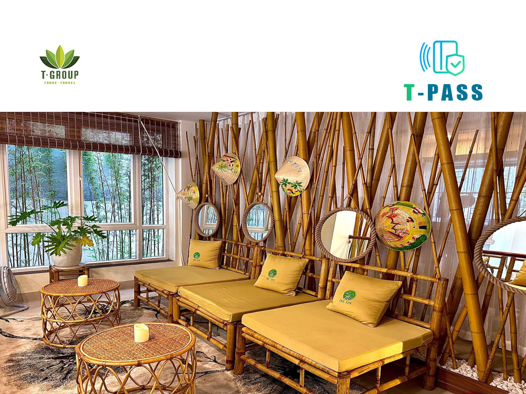 트레 스파 다낭 Tre Spa Da Nang 