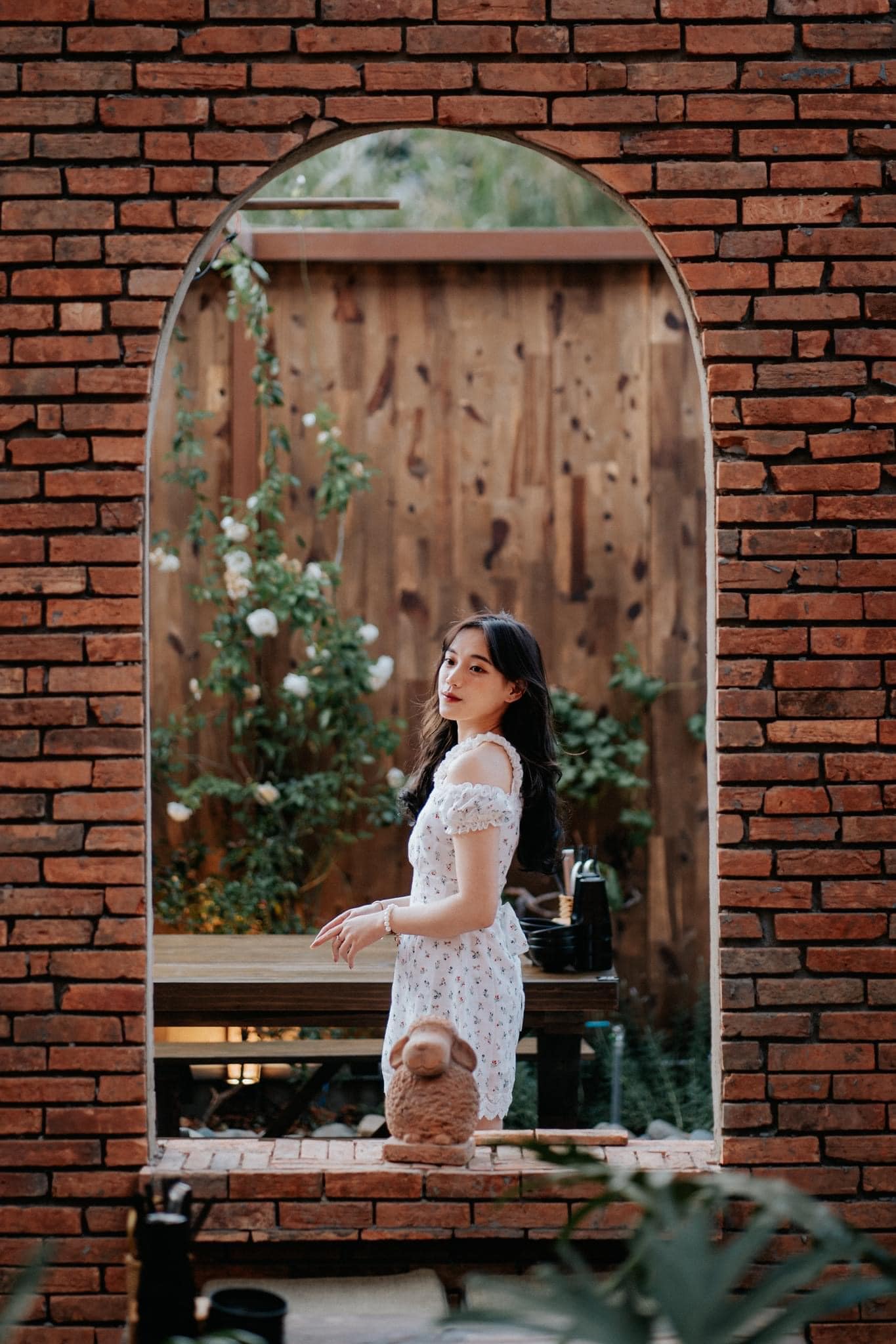 뚜이 느엉 라벤더 Túi Nướng Lavender 구이 달랏