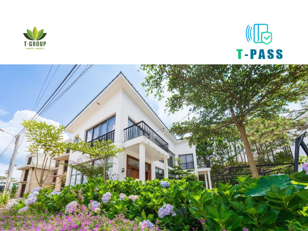 남호 화이트 빌라 White Villa Nam Ho