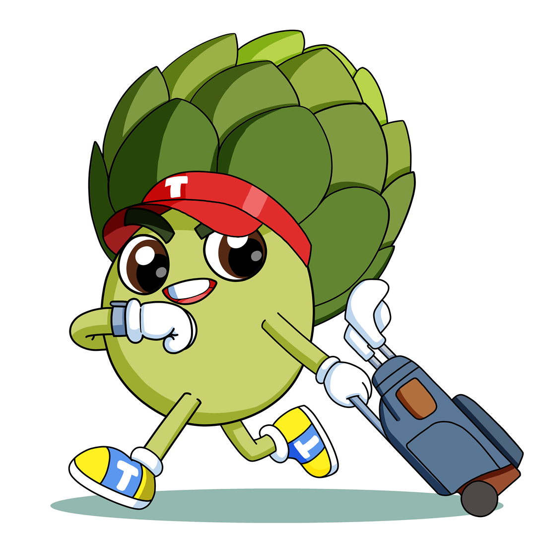 TGROUP 로고 및 새로운 마스코트 브랜드 아이덴티티 출시