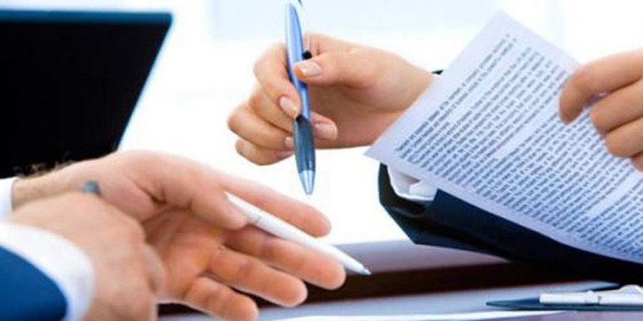 Service and payment policy