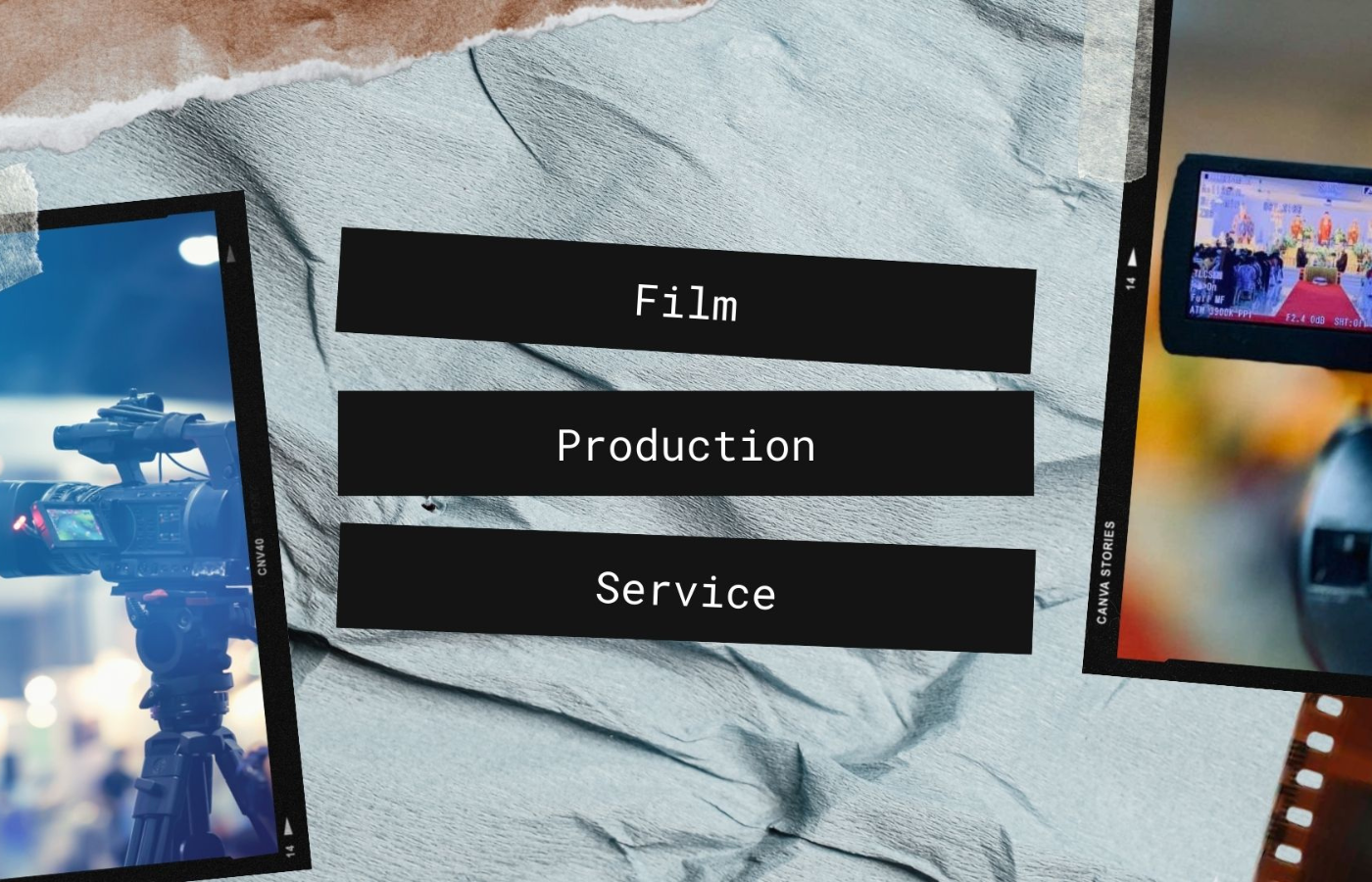 Film Production Service - Dịch vụ dành cho đoàn làm phim  Film Production Service - Dịch vụ dành cho đoàn làm phim