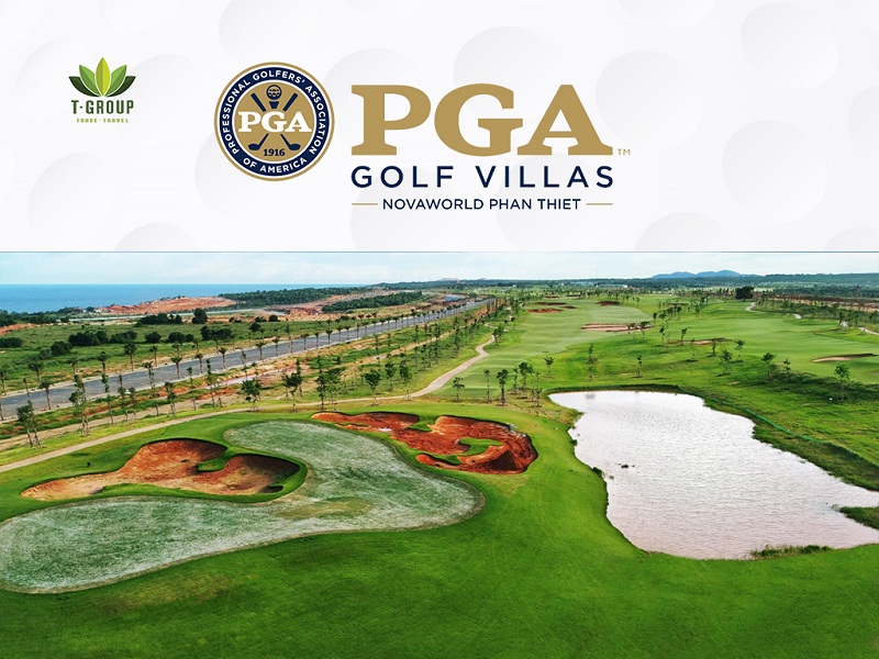 노바월드 판티엣 골프코스