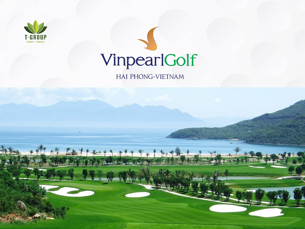 골프 코스 하이퐁 빈펄 골프 클럽 | 베트남 전문 현지 여행사 티그룹 | TGROUP